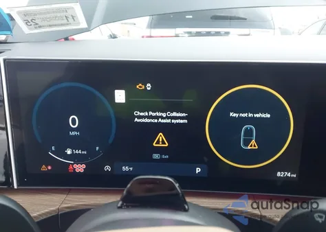 2024 Hyundai Santa Fe Limited z USA, uszkodzony, nr VIN 5NMP4DGL3RH034537